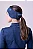 FAIXA DE CABELO THERMAL PROTECT | AZUL MESCLA - Imagem 2