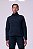 Jaqueta Thermal Fleece Bolso no Braço Covered | Preto - Imagem 1