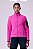 Jaqueta Thermal Fleece Bolso no Braço Covered | Magenta - Imagem 1