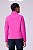 Jaqueta Thermal Fleece Bolso no Braço Covered | Magenta - Imagem 2