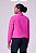 Jaqueta Thermal Fleece 1/2 Ziper | Magenta - Imagem 2