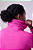 PESCOCEIRA THERMAL FLEECE | MAGENTA - Imagem 2