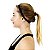 FAIXA DE CABELO HUPI KIT 03 PRETO/CINZA/AMARELO TAM.: UNICO. - Imagem 2