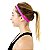FAIXA DE CABELO HUPI KIT 03 PRETO/PINK/ROXO TAM.: UNICO. - Imagem 3