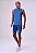 REGATA MUSCLE KEEP COOL BULK TRUE DRY AZUL MARINHO - Imagem 1