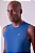 REGATA MUSCLE KEEP COOL BULK TRUE DRY AZUL MARINHO - Imagem 2