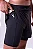 SHORT COM BERMUDA GRIT BOSSA 3 BOLSOS 5" MASC | PRETO - Imagem 3