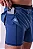 SHORT COM BERMUDA GRIT BOSSA 3 BOLSOS 5" MASC | AZUL MARINHO - Imagem 2