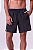 SHORT COM BERMUDA GRIT BOSSA 5 BOLSOS 7" MASC | PRETO - Imagem 3