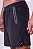 SHORT COM BERMUDA GRIT BOSSA 5 BOLSOS 7" MASC | PRETO - Imagem 4
