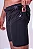 SHORT COM BERMUDA GRIT BOSSA 5 BOLSOS 7" MASC | PRETO - Imagem 6