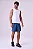 SHORT COM BERMUDA GRIT BOSSA 5 BOLSOS 7" MASC | AZUL MARINHO - Imagem 1