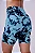 BERMUDA 1 BOLSO COS 360 16CM TIE DYE FEM | TIE DYE AZUL - Imagem 4
