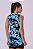 REGATA MUSCLE TIE DYE FEM | TIE DYE AZUL - Imagem 3