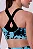 TOP CRUZADO TIE DYE FEM | TIE DYE AZUL - Imagem 3