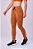 LEGGING 2 BOLSOS COS AJUSTAVEL ANIMAL TEXTURE COBRE - Imagem 1