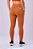 LEGGING 2 BOLSOS COS AJUSTAVEL ANIMAL TEXTURE COBRE - Imagem 5