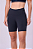 BERMUDA 1 BOLSO COS 360 15CM RIB PRETO - Imagem 1