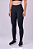 LEGGING 1 BOLSO COS 360 RIB  PRETO - Imagem 1