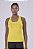 Regata Authen Keep Cool Running Amarelo Manga - Imagem 1