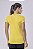 Camiseta Authen Keep Cool Running Amarelo Manga - Imagem 2