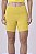 Bermuda Authen Grit 15cm Amarelo Manga - Imagem 1