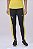 Legging Authen Grit Preto / Amarelo Manga - Imagem 1
