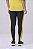 Legging Authen Grit Preto / Amarelo Manga - Imagem 2
