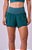 SHORT COM BERMUDA SIGNATURE SAMBA 3 BOLSOS SELADO VERDE MEDITERRANEO - Imagem 1