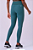 LEGGING SIGNATURE SAMBA 3 BOLSOS VERDE MEDITERRANEO - Imagem 6
