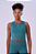 REGATA CROPPED SIGNATURE SAMBA VERDE MEDITERRANEO - Imagem 4