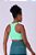 TOP SIGNATURE SAMBA NADADOR C/ ZIPER  VERDE MENTA - Imagem 4