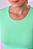 CAMISETA CROPPED SIGNATURE SAMBA VERDE MENTA - Imagem 2