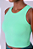 REGATA CROPPED SIGNATURE SAMBA VERDE MENTA - Imagem 2
