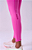 LEGGING SIGNATURE SAMBA 3 BOLSOS ROSA VIOLETA - Imagem 5