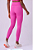 LEGGING SIGNATURE SAMBA 3 BOLSOS ROSA VIOLETA - Imagem 6
