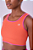 TOP SIGNATURE SAMBA RETO DUPLA FACE ROSA VIOLETA / VERMELHO GRENADINE - Imagem 4