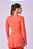 CAMISETA CROPPED SIGNATURE SAMBA MANGA LONGA VERMELHO GRENADINE - Imagem 5