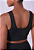 TOP SIGNATURE SAMBA RETO DUPLA FACE  ESTAMPA XODO / PRETO - Imagem 4