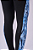 LEGGING GRIT BOSSA 3 BOLSOS  PRETO / ESTAMPA CELESTE - Imagem 5