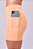 BERMUDA SPRINT GINGA 3 BOLSOS 12CM  LARANJA PESSEGO - Imagem 4