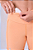 BERMUDA SPRINT GINGA 3 BOLSOS 12CM  LARANJA PESSEGO - Imagem 2