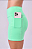 BERMUDA SPRINT GINGA 3 BOLSOS 12CM  VERDE MENTA - Imagem 4