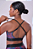 TOP ESSENTIAL FLEX PRINT CRUZADO ESTAMPA FERA - Imagem 2