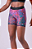 BERMUDA ESSENTIAL FLEX PRINT 12CM  ESTAMPA FERA - Imagem 1