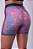 BERMUDA ESSENTIAL FLEX PRINT 12CM  ESTAMPA FERA - Imagem 2