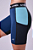 BERMUDA ESSENTIAL FLEX BLOCK 2 BOLSOS 15CM AZUL ESCURO / AZUL CLARO / PRETO - Imagem 2