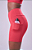 BERMUDA ESSENTIAL RUN STAMINA 3 BOLSOS 15CM VERMELHO GRANADA - Imagem 6