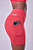 BERMUDA ESSENTIAL RUN STAMINA 3 BOLSOS 15CM VERMELHO GRANADA - Imagem 5