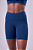 BERMUDA ESSENTIAL RUN STAMINA 3 BOLSOS 15CM  AZUL PEONIA - Imagem 1